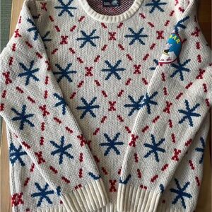 Rowing Blazers 100% wool Babar Apres-ski sweater